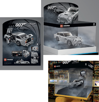 007 Aston Martin